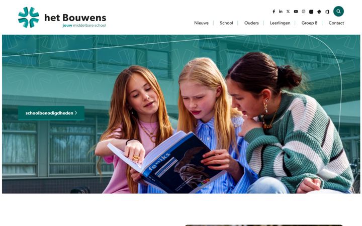 Screenshot of hetbouwens.nl