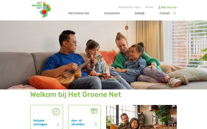 hetgroenenet.nl