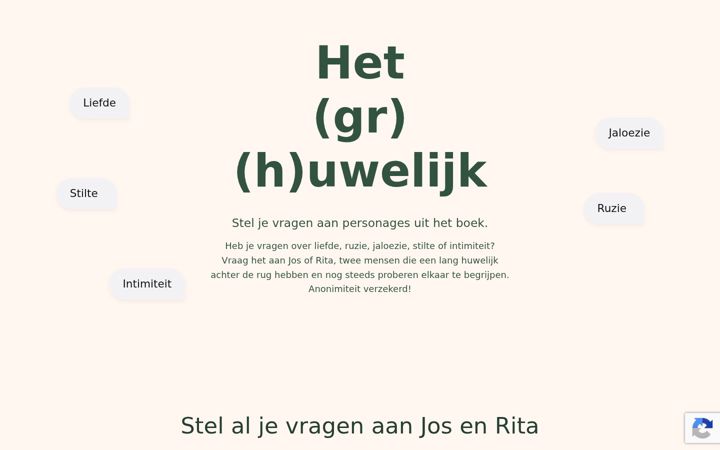 Screenshot of hetgruwelijk.be