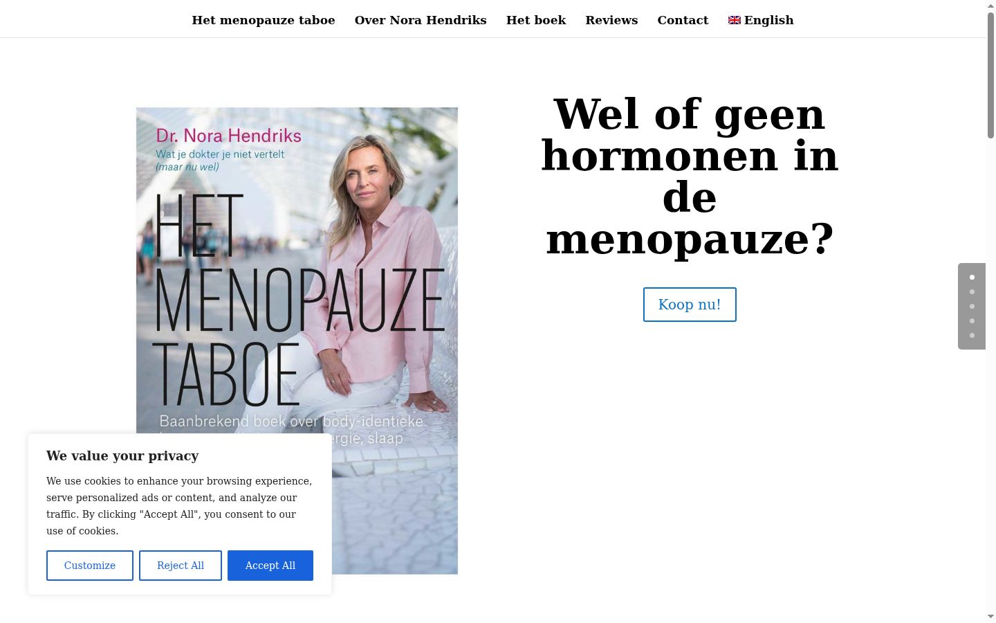Zrzut ekranu banera zgody wyświetlanego przed jakąkolwiek interakcją