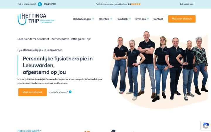 hettingaentrip.nl
