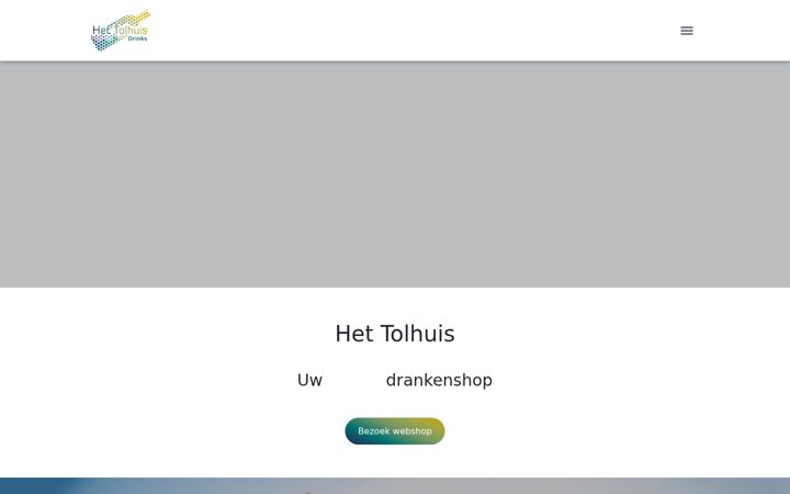 Screenshot of hettolhuis.be