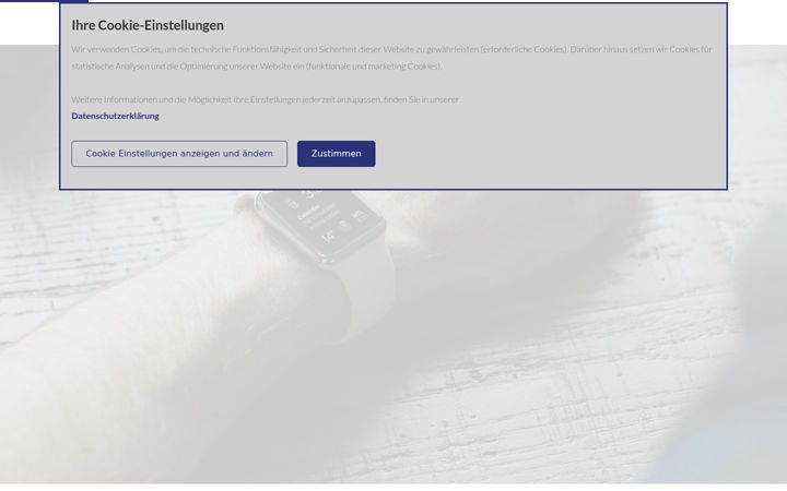 Screenshot of heubach-media.de