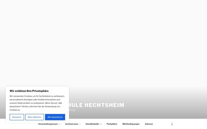Screenshot of heuerschule.de