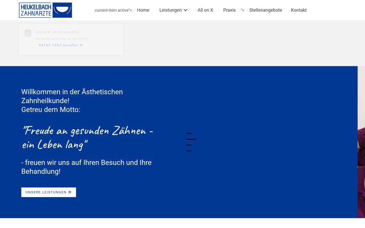 Screenshot of heukelbach.info