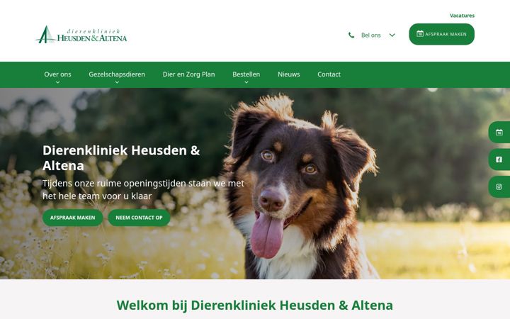 Screenshot of heusdenenaltena.nl