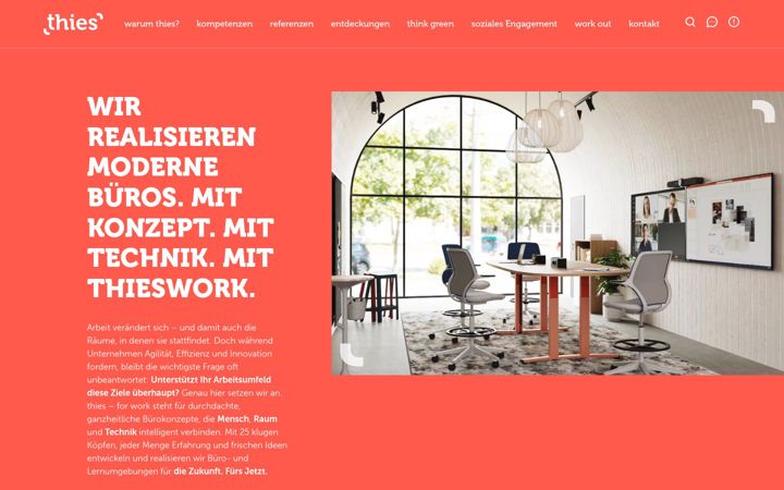 Screenshot of heute-schon-im-morgen-arbeiten.de