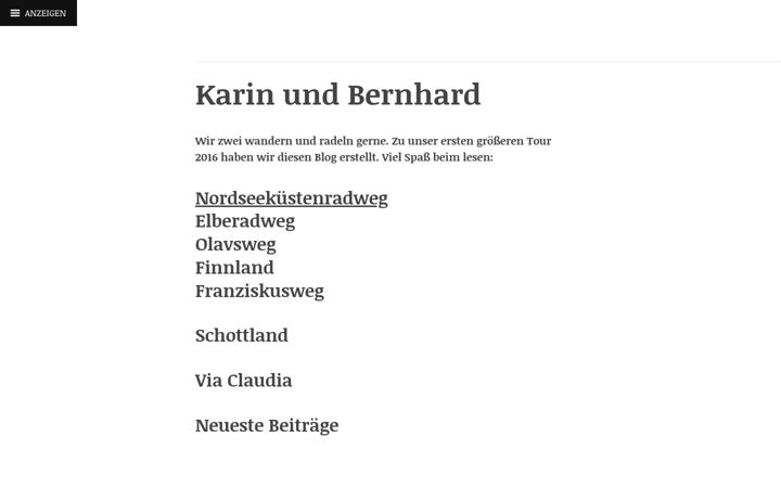 Screenshot of heutehiermorgenfort.de