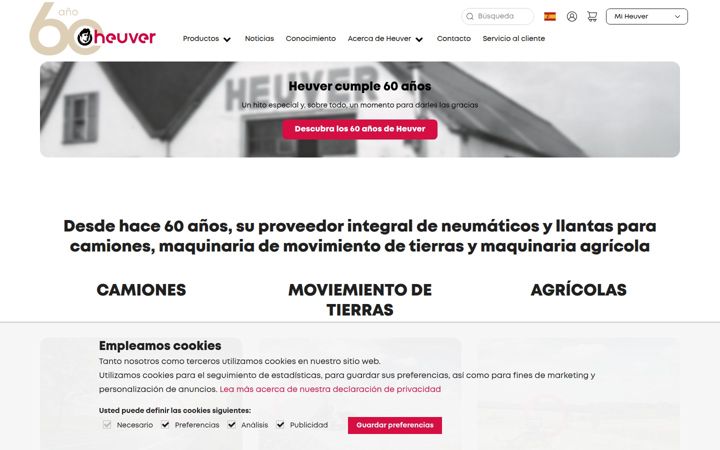 heuver.es