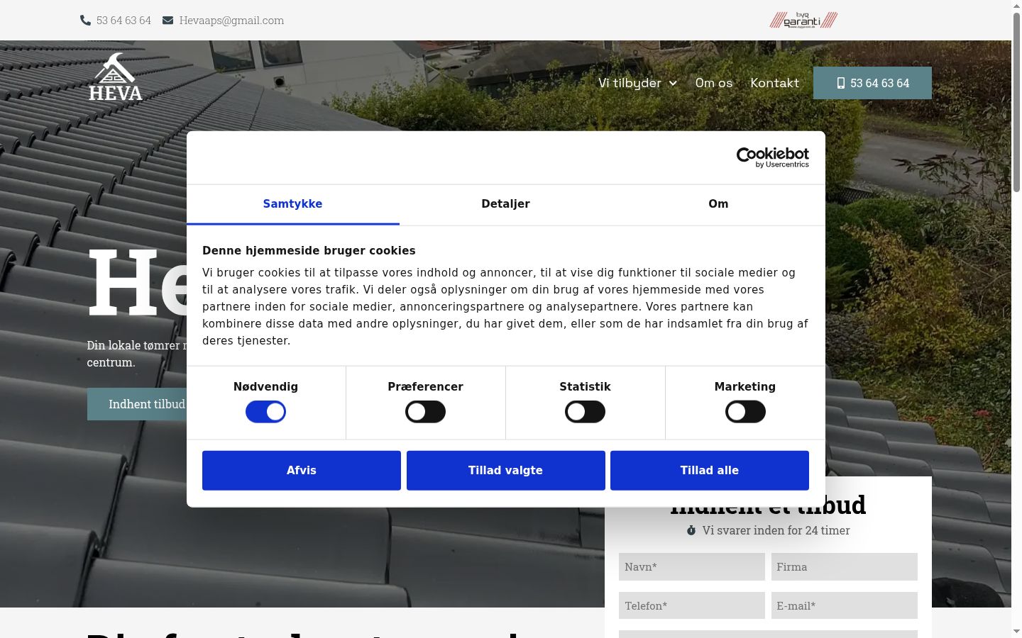 Zrzut ekranu banera zgody wyświetlanego przed jakąkolwiek interakcją