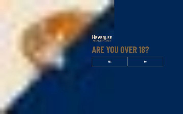 Screenshot of heverlee.com