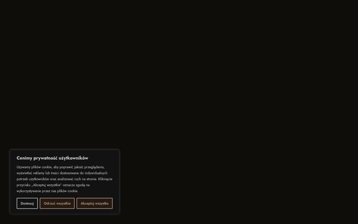 Screenshot of hewelke.pl