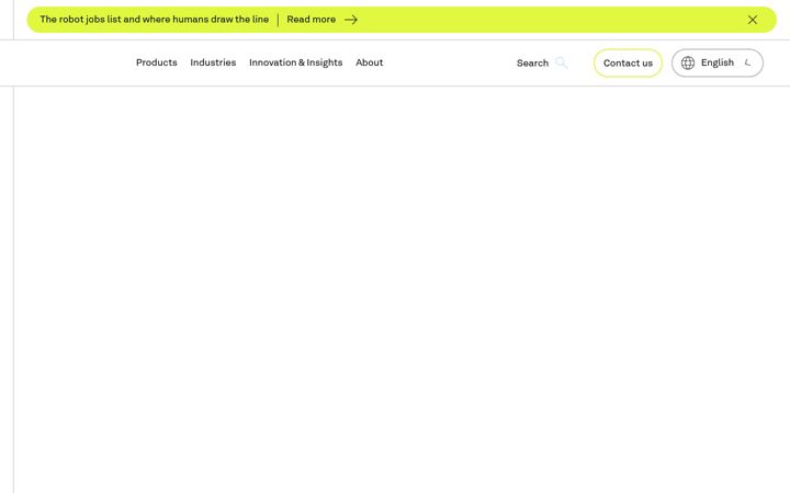Screenshot of hexagon.com