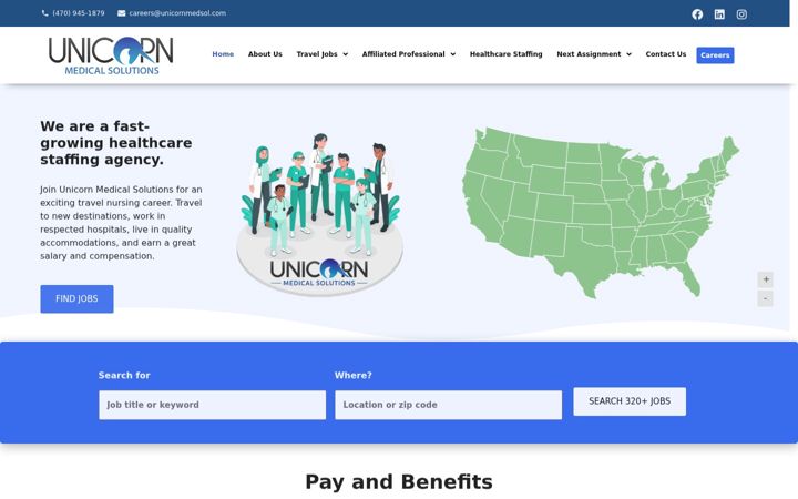 Screenshot of hexaquesthealth.com