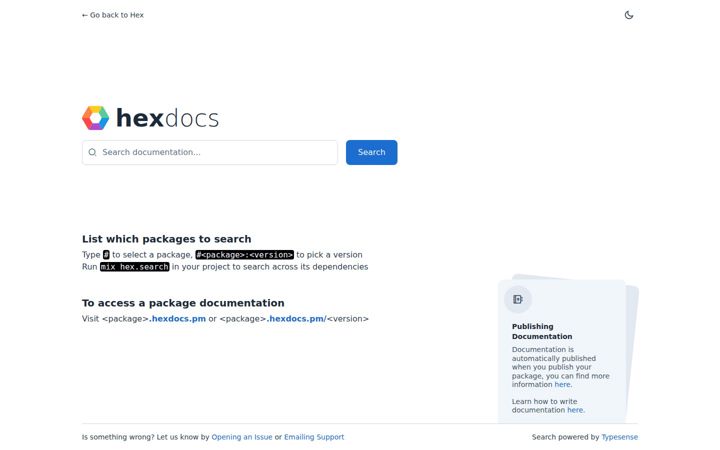 hexdocs.pm