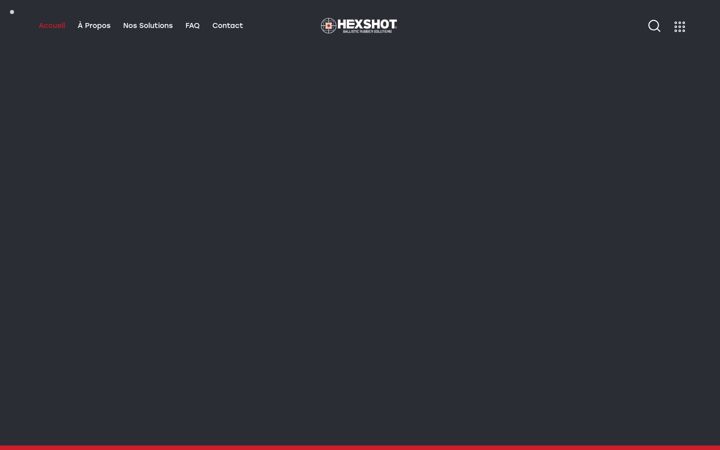 Screenshot of hexshot.fr