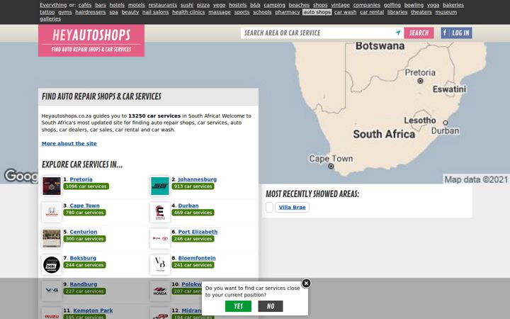 heyautoshops.co.za