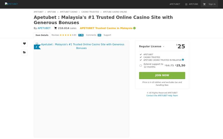 Screenshot of heyjolie.com