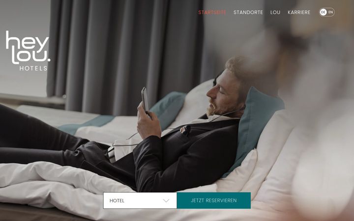 heylouhotels.com