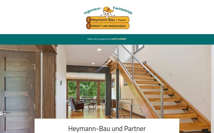 heymann-bau.com