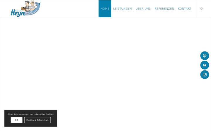 Screenshot of heyn.cc