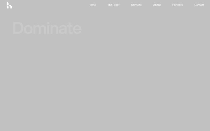 Screenshot of heyonline.se