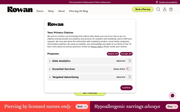 Zrzut ekranu heyrowan.com