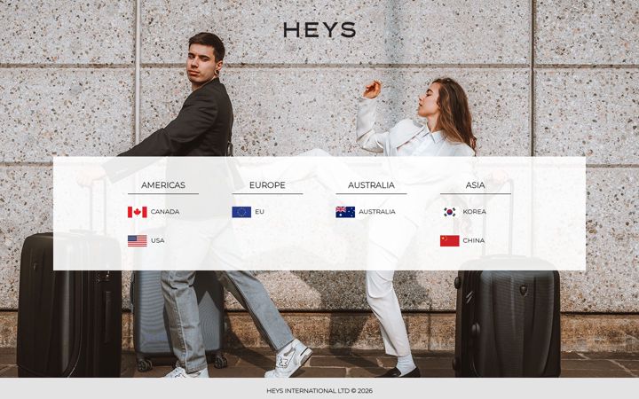 Screenshot του heys.com