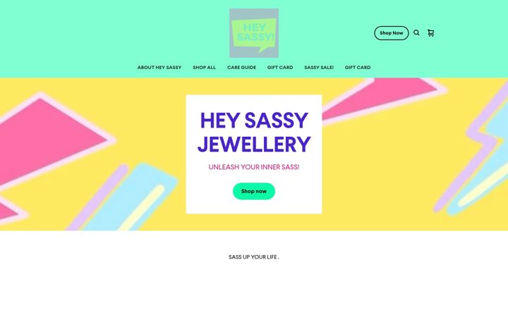 heysassy.co.uk