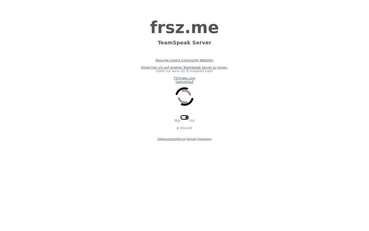 Screenshot of heyts.de