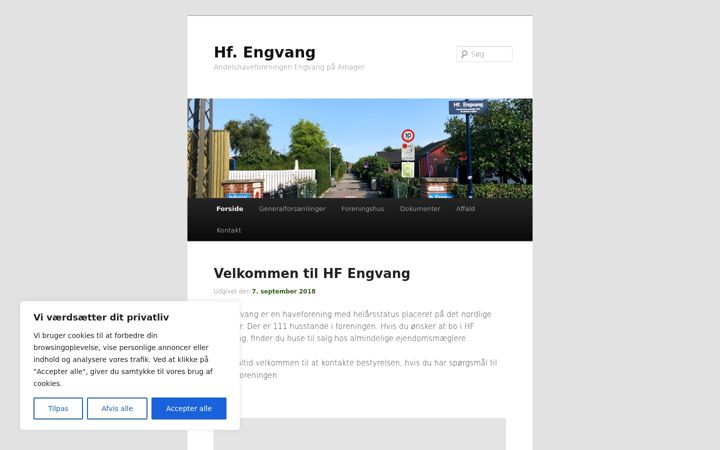 Screenshot of hf-engvang.dk