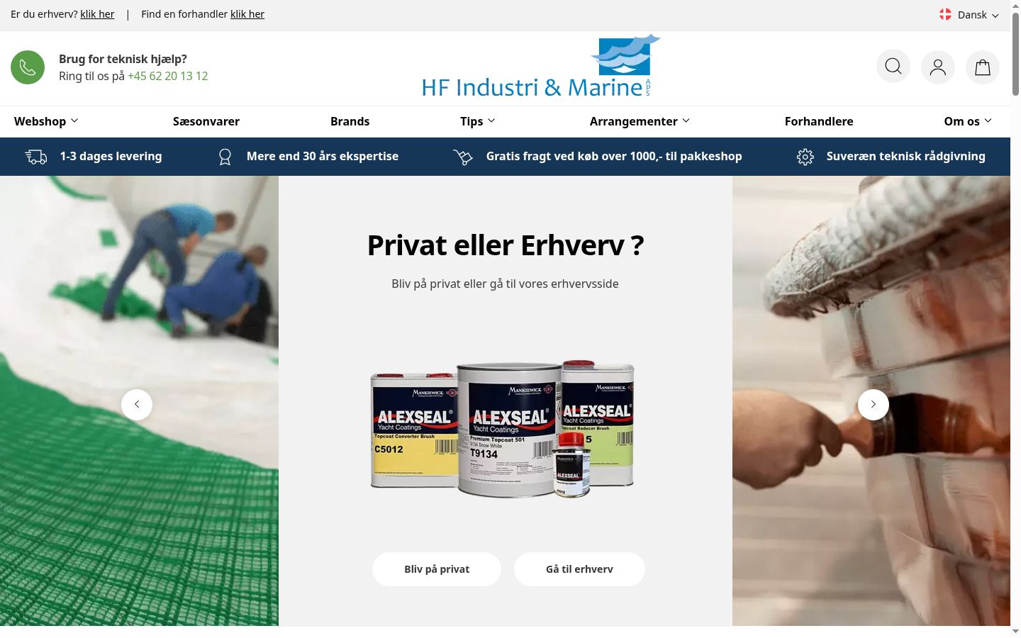 Ekraanipilt nõusolekubännerist, mida näidati enne mis tahes suhtlust