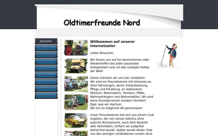 Screenshot of hfritz.eu