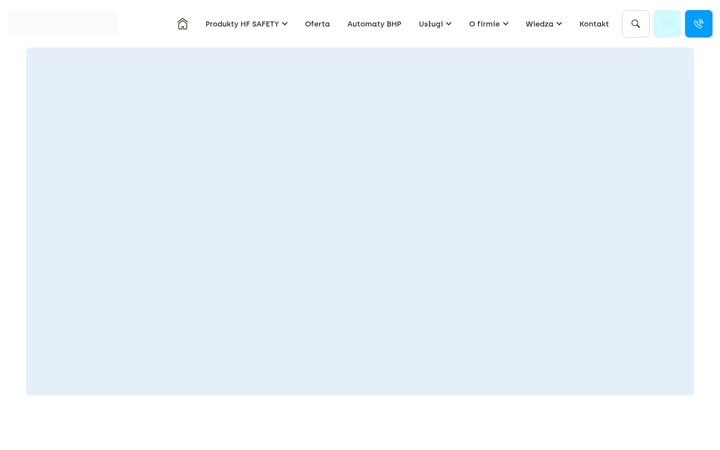 Screenshot of hfsafety.pl