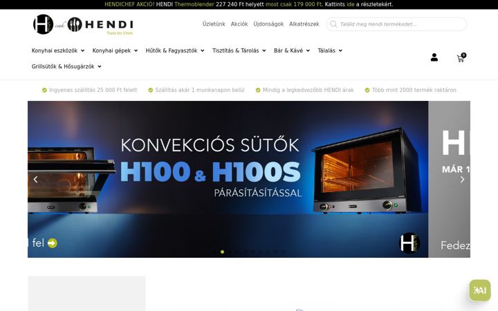 Screenshot of hfse.hu