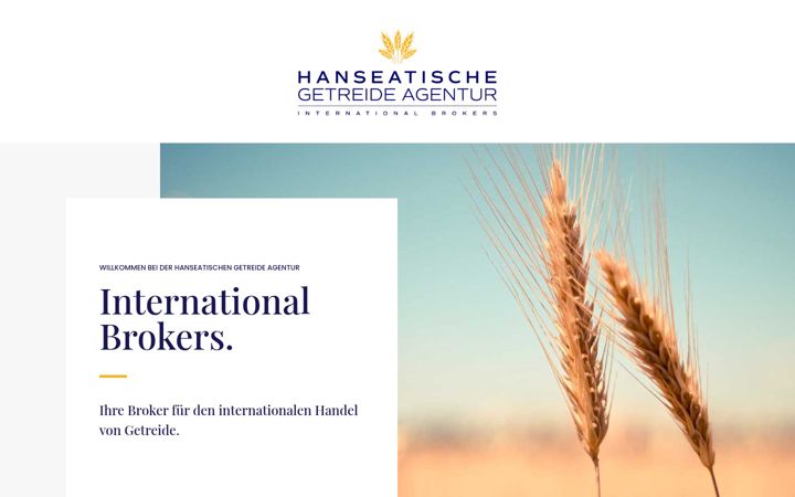 Screenshot of hga-hh.de