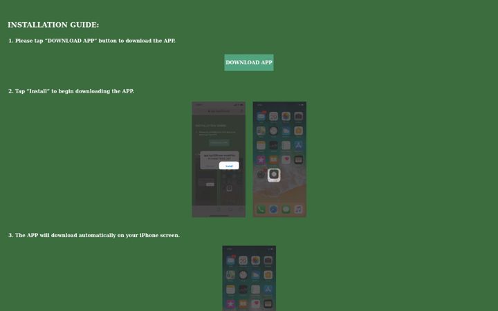 Screenshot of hgapp0003.com