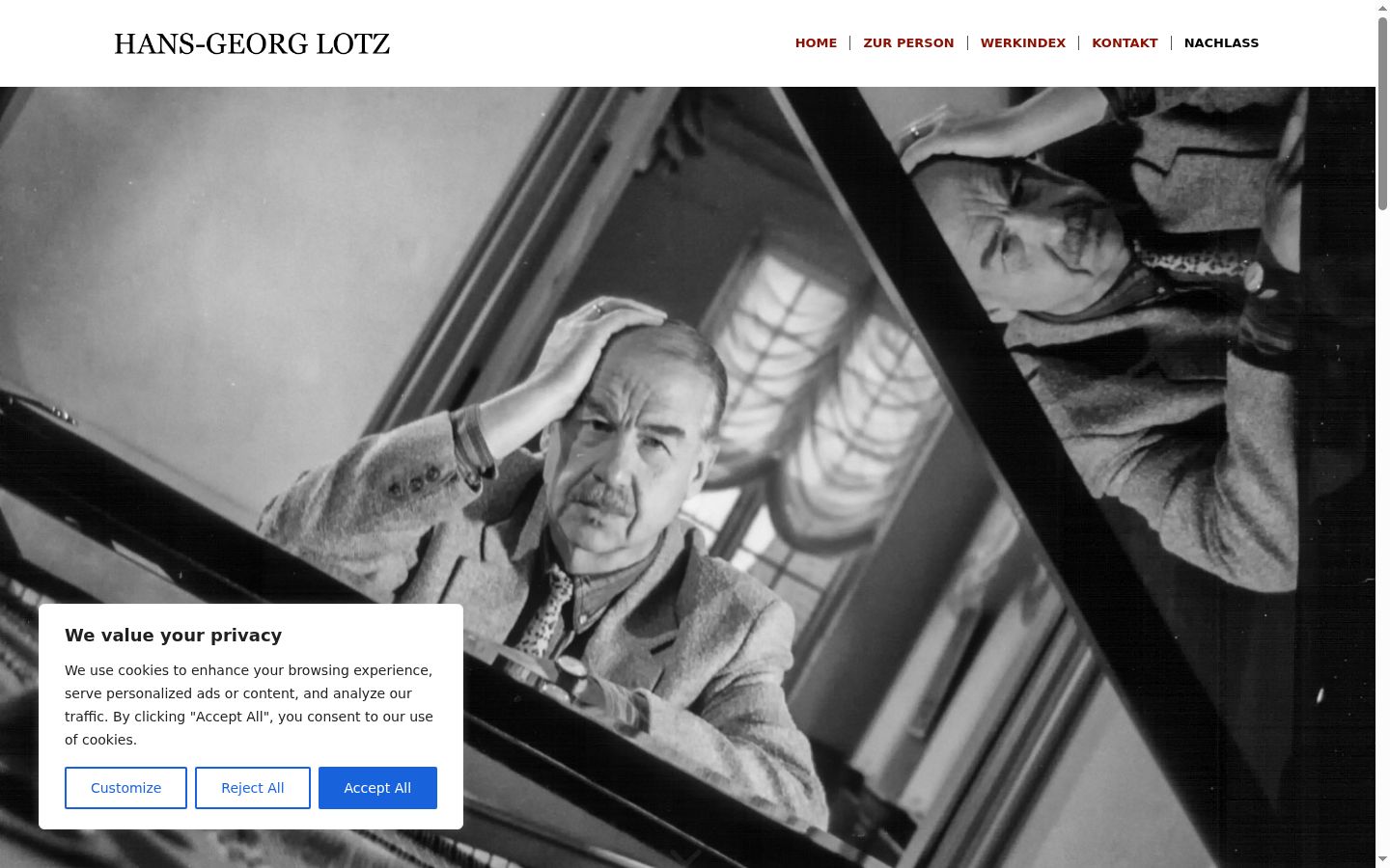 Sutikimo reklamjuostės, rodytos prieš bet kokią sąveiką, ekrano kopija