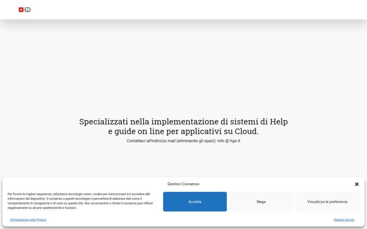 Screenshot of hgo.it