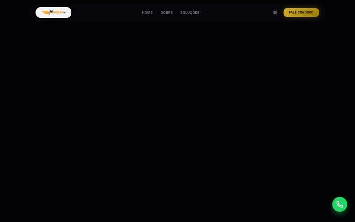 Screenshot of hgoldlog.com.br