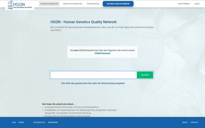 Screenshot of hgqn.org