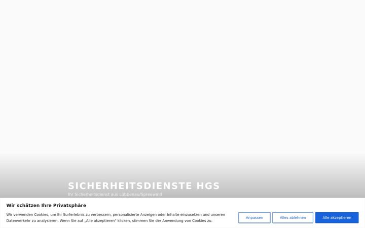 Screenshot of hgs-luebbenau.com