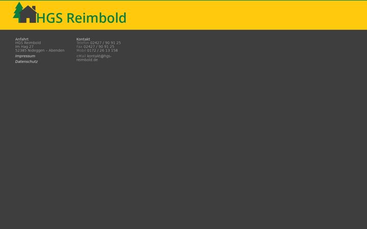 Screenshot of hgs-reimbold.de