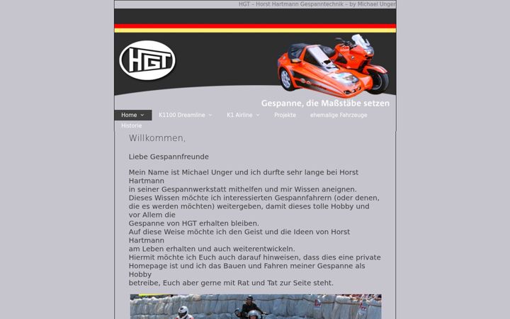 Screenshot of hgt-gespanne.de