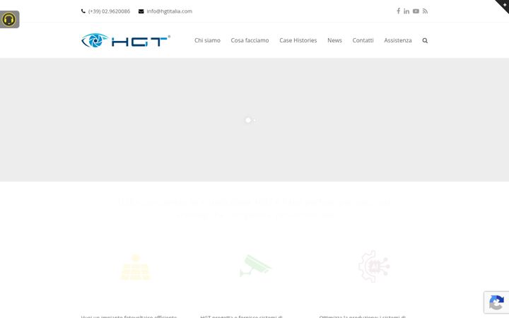 Screenshot of hgtitalia.it