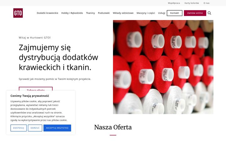 Screenshot of hgto.pl