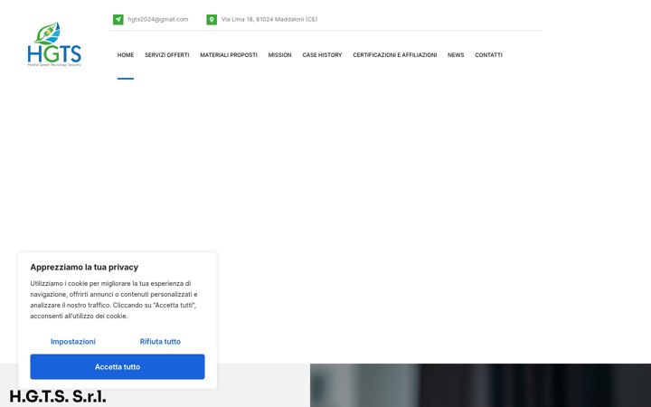 Screenshot of hgts.it