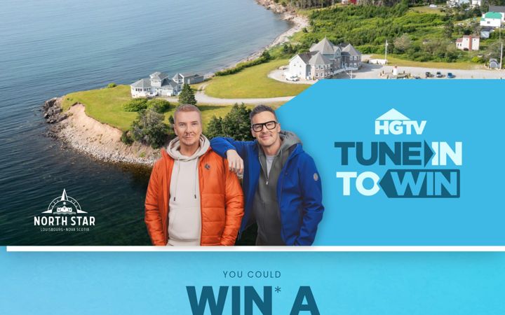 Screenshot von hgtv.ca