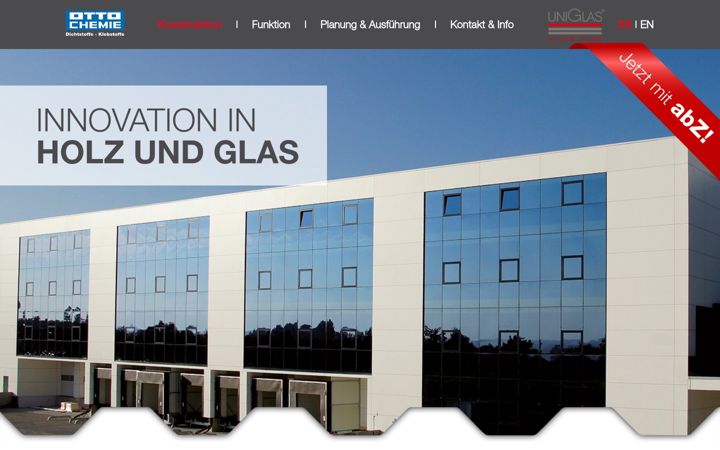 Screenshot of hgv-facade.net