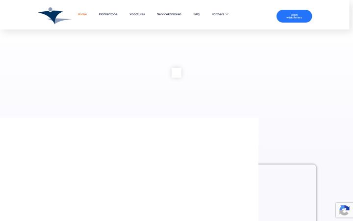 Screenshot of hhartservices.be
